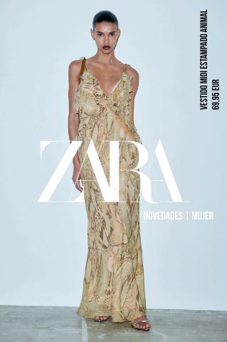 Catálogo ZARA en Las Palmas de Gran Canaria | Novedades | Mujer | 8/3/2023 - 24/3/2023