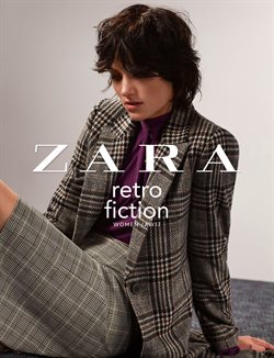 Ofertas de ZARA en el folleto de Barcelona