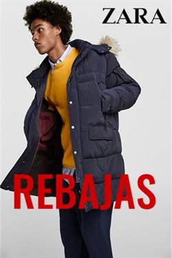 Ofertas de ZARA en el folleto de Sevilla