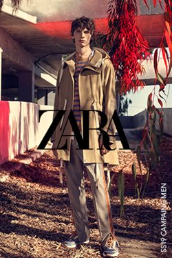 Ofertas de ZARA en el folleto de León