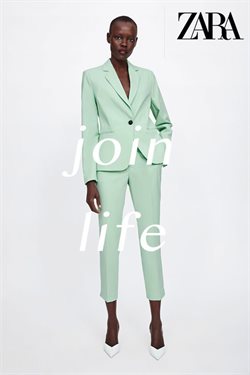 Ofertas de ZARA en el folleto de Madrid