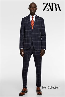 Ofertas de ZARA en el folleto de Barcelona