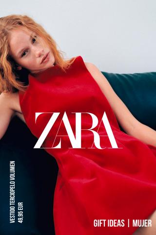 Catálogo ZARA en Murcia | Gift Ideas | Mujer | 4/12/2022 - 19/12/2022