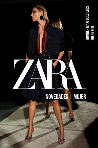 Catálogo ZARA en Málaga | Novedades | Mujer | 19/1/2023 - 2/2/2023
