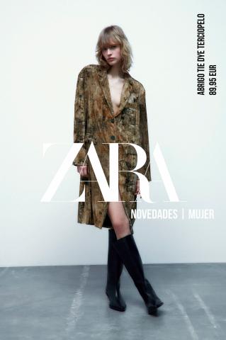 Catálogo ZARA en A Coruña | Novedades | Mujer | 3/2/2023 - 20/2/2023