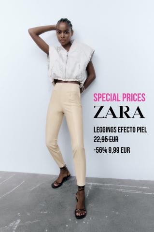 Oferta en la página 9 del catálogo Zara - Precios Especiales de ZARA