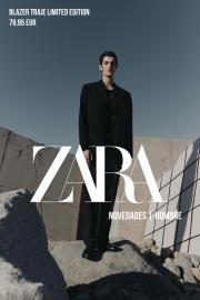 Catálogo ZARA | Novedades | Hombre | 16/5/2023 - 31/5/2023