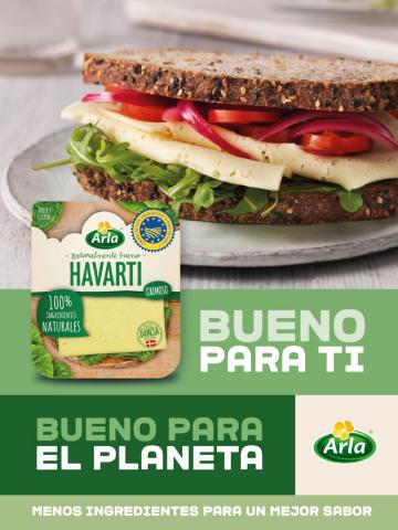 Ofertas de Hiper-Supermercados en Palma del Río | Conoce la gama de quesos Arla de Arla | 20/5/2022 - 15/6/2022