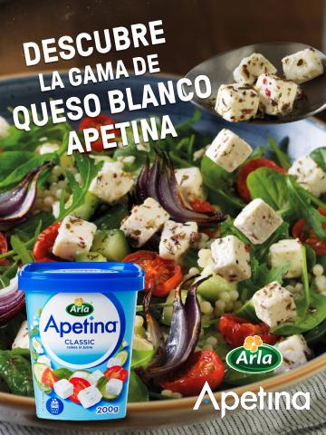 Ofertas de Hiper-Supermercados en Alcúdia | Descubre la gama Apetina de Apetina | 2/6/2022 - 30/6/2022