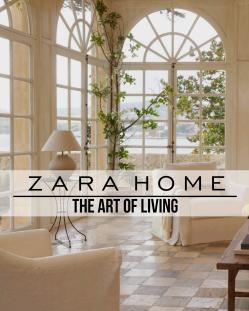 Catálogo ZARA HOME ( Más de un mes)