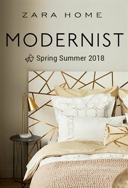 ZARA HOME | Catálogos y ofertas Mayo 2018