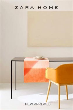Ofertas de ZARA HOME en el folleto de Cartagena