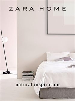 Ofertas de ZARA HOME en el folleto de Barcelona
