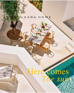 Ofertas de ZARA HOME en el folleto de Gijón