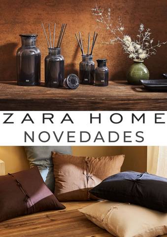 Catálogo ZARA HOME en Madrid | Novedades Zara Home | 22/11/2022 - 22/12/2022