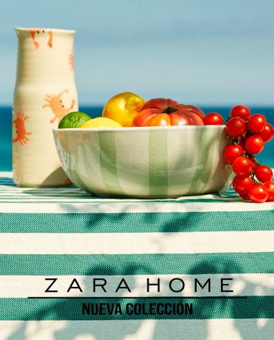 Catálogo ZARA HOME en Tarragona | Nueva Colección | 13/5/2022 - 13/7/2022