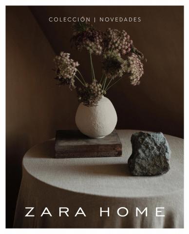 Catálogo ZARA HOME en Barcelona | Colección | Novedades | 9/9/2022 - 9/11/2022