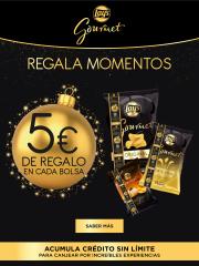 Catálogo Lay's en Motril | ¡5€ de Regalo con Lay's Gourmet! | 15/11/2022 - 15/12/2022