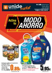 Catálogo Unide Market en Arrecife | Activa tu modo ahorro_Market Canarias | 9/3/2023 - 22/3/2023