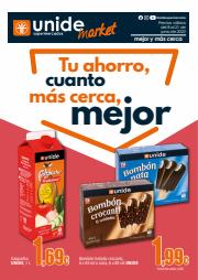 Ofertas de Hiper-Supermercados en Toledo | Tu ahorro, cuanto más cerca, mejor_Market Peninsula de Unide Market | 8/6/2023 - 21/6/2023