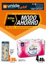 Catálogo Unide Market en Ocaña | Activa tu modo ahorro_  Market Peninsula | 23/3/2023 - 12/4/2023