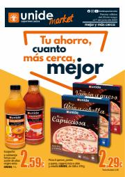 Ofertas de Hiper-Supermercados en Alicante | Tu ahorro, cuanto más cerca, mejor_ Market Levante de Unide Market | 25/5/2023 - 7/6/2023