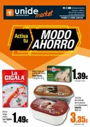 Catálogo Unide Market en Las Palmas de Gran Canaria | Activa tu modo ahorro_ Market Canarias | 23/3/2023 - 12/4/2023