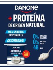 Ofertas de Hiper-Supermercados en O Barco | + Proteína con Danone  de Danone-Familia | 10/5/2023 - 31/5/2023