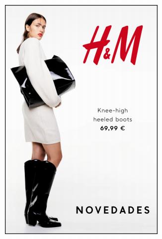 Catálogo H&M en Madrid | Mujer | Novedades | 26/8/2022 - 27/9/2022