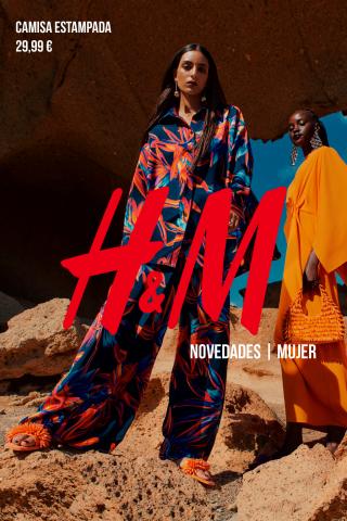 Catálogo H&M en Fuengirola | Novedades | Mujer | 20/3/2023 - 3/4/2023