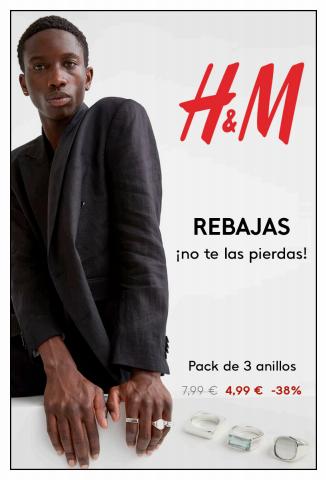 Catálogo H&M en Logroño | Rebajas, ¡no te las pierdas! | 31/7/2022 - 24/8/2022