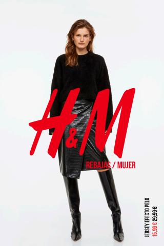 Catálogo H&M en Valencia | Rebajas / Mujer | 31/1/2023 - 15/2/2023