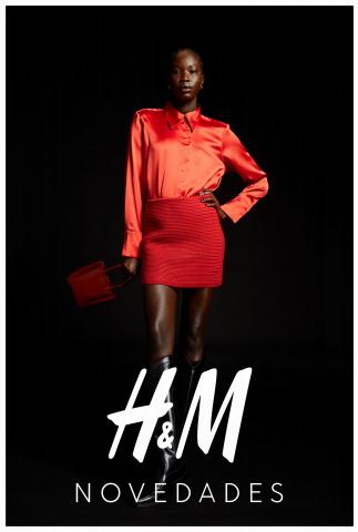 Catálogo H&M en Alicante | Novedades | 20/9/2022 - 21/11/2022