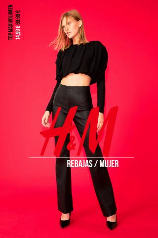 Catálogo H&M en Benidorm | Rebajas / Mujer | 13/1/2023 - 27/1/2023
