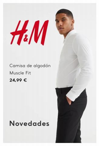 Catálogo H&M en Madrid | Novedades | Hombre | 25/8/2022 - 26/9/2022