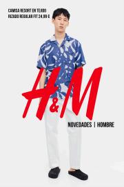 Catálogo H&M en Barcelona | Novedades | Hombre | 16/5/2023 - 1/6/2023