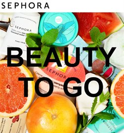 Ofertas de Sephora en el folleto de Barcelona