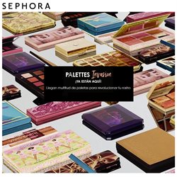 Ofertas de Sephora en el folleto de Córdoba