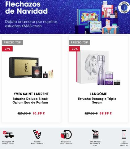 Ofertas de Perfumerías y Belleza en San Pedro de Alcántara | Precios top de Sephora | 1/12/2022 - 11/12/2022
