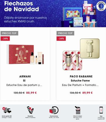 Catálogo Sephora en Arroyomolinos | Precios top | 1/12/2022 - 11/12/2022