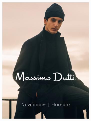 Catálogo Massimo Dutti en Santa Cruz de Tenerife | Novedades | Hombre | 28/9/2022 - 28/11/2022