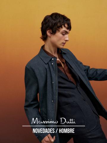 Catálogo Massimo Dutti en Figueres | Novedades / Hombre | 30/3/2022 - 27/5/2022