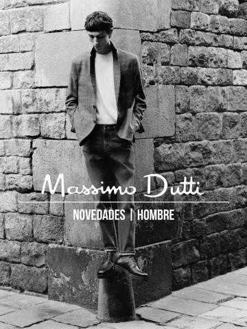 Catálogo Massimo Dutti en Carcaixent | Novedades | Hombre | 13/12/2022 - 9/2/2023