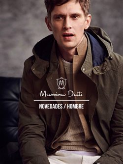 Ofertas de Massimo Dutti en el folleto de Murcia
