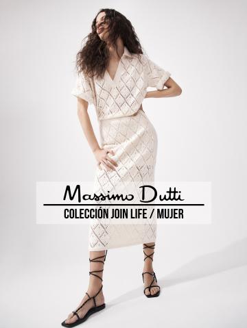 Catálogo Massimo Dutti en Fuengirola | Colección Join Life / Mujer | 24/5/2022 - 25/7/2022