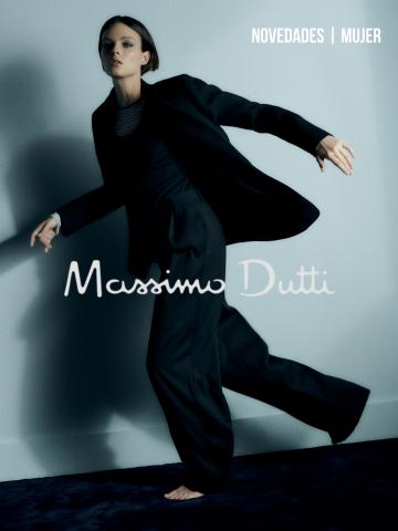 Catálogo Massimo Dutti en Las Palmas de Gran Canaria | Novedades | Mujer | 9/2/2023 - 4/4/2023