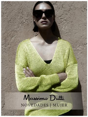 Catálogo Massimo Dutti en Fuengirola | Novedades | Mujer | 18/6/2022 - 17/8/2022