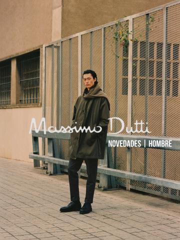 Catálogo Massimo Dutti en Igualada | Novedades | Hombre | 9/2/2023 - 4/4/2023
