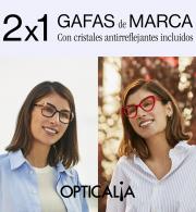 Ofertas de Salud y Ópticas en Barcelona | Ofertas especiales de Opticalia | 24/5/2023 - 7/6/2023