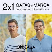 Ofertas de Salud y Ópticas en Donostia-San Sebastián | Ofertas especiales de Opticalia | 9/6/2023 - 22/6/2023